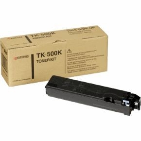 Cartus Toner Black Tk-500K 8K Original Kyocera Fs-C5016N