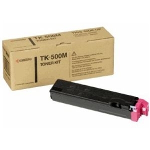 Cartus Toner Magenta Tk-500M 8K Original Kyocera Fs-C5016N