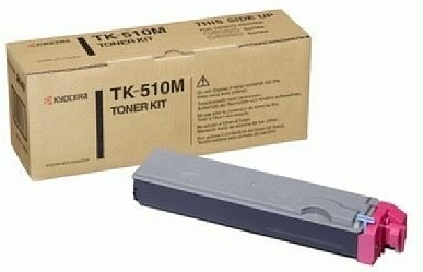 Cartus Toner Magenta Tk-510M 8K Original Kyocera Fs-C5020N