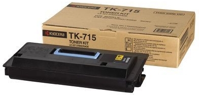 Cartus Toner Tk-715 34K Original Kyocera Km-3050