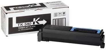 Cartus Toner Black Tk-540K 5K Original Kyocera Fs-C5100Dn