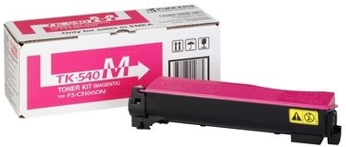 Cartus Toner Magenta Tk-540M 4K Original Kyocera Fs-C5100Dn