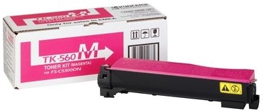 Cartus Toner Magenta Tk-560M 10K Original Kyocera Fs-C5300Dn