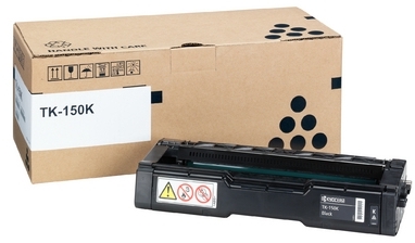 Cartus Toner Black Tk-150K 6,5K Original Kyocera Fs-C1020 Mfp