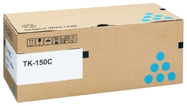 Cartus Toner Cyan Tk-150C 6K Original Kyocera Fs-C1020 Mfp