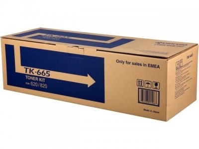 Cartus Toner Tk-665 55K Original Kyocera Taskalfa 620