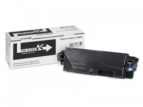 Cartus Toner Black Tk-5150K 12K Original Kyocera Ecosys P6035Cdn