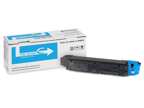 Cartus Toner Cyan Tk-5150C 10K Original Kyocera Ecosys P6035Cdn