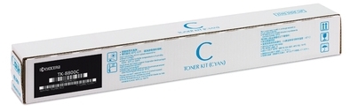 Cartus Toner Cyan Tk-8800C 20K Original Kyocera P8060Cdn