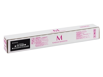 Cartus Toner Magenta Tk-8800M 20K Original Kyocera P8060Cdn