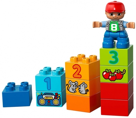 Cutie completa pentru distractie 10572 LEGO Duplo