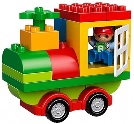 Cutie completa pentru distractie 10572 LEGO Duplo