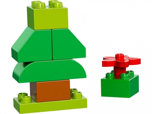 Cutie completa pentru distractie 10572 LEGO Duplo