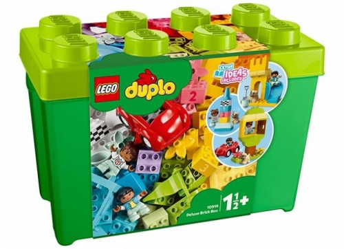 Cutie Deluxe in forma de caramida 10914 LEGO Duplo