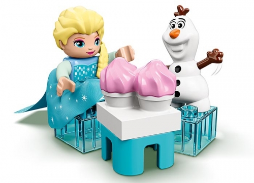 Elsa si Olaf la Petrecere 10920 LEGO Duplo