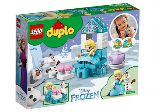 Elsa si Olaf la Petrecere 10920 LEGO Duplo