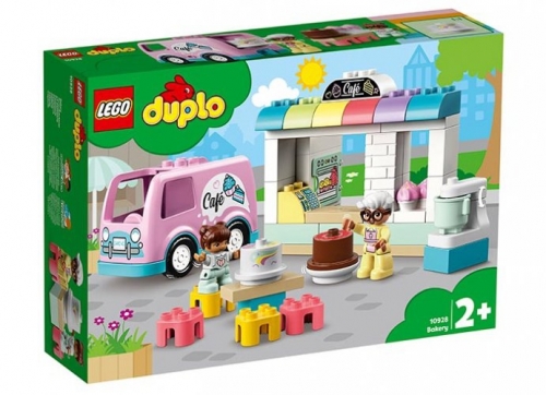 Brutarie 10928 LEGO Duplo