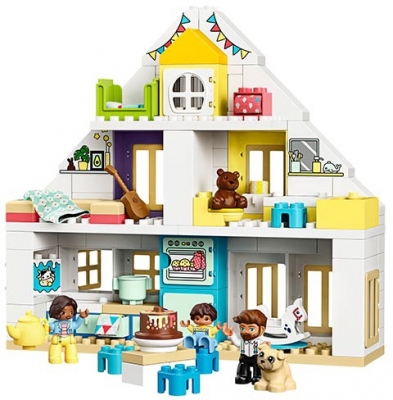 Casa jocurilor 10929 LEGO Duplo