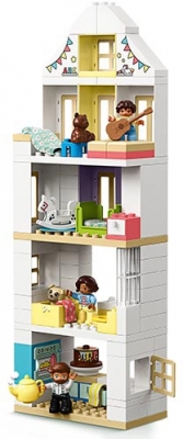 Casa jocurilor 10929 LEGO Duplo