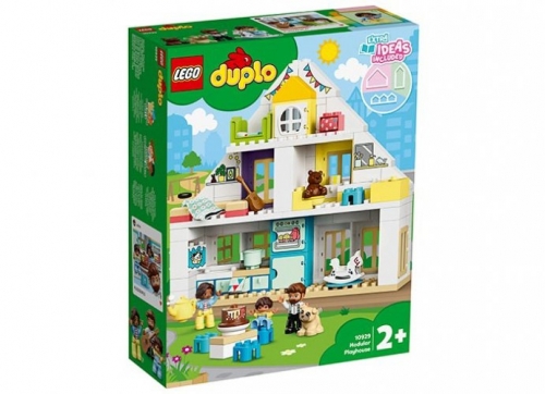 Casa jocurilor 10929 LEGO Duplo