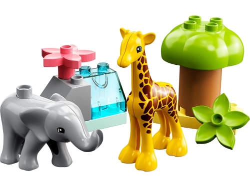 Animale din Africa 10971 LEGO DUPLO