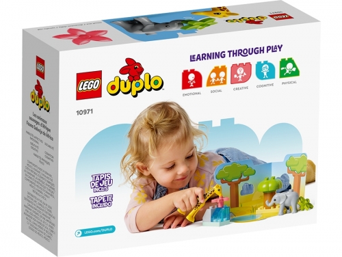 Animale din Africa 10971 LEGO DUPLO