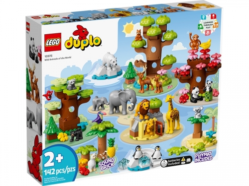 Animale din intreaga lume 10975 LEGO DUPLO