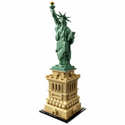 Lego Architecture Statuia Libertatii