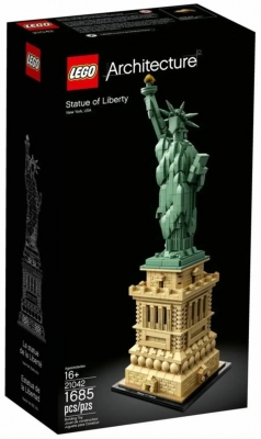 Lego Architecture Statuia Libertatii