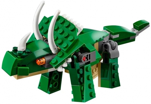 Dinozauri puternici 31058 LEGO Creator