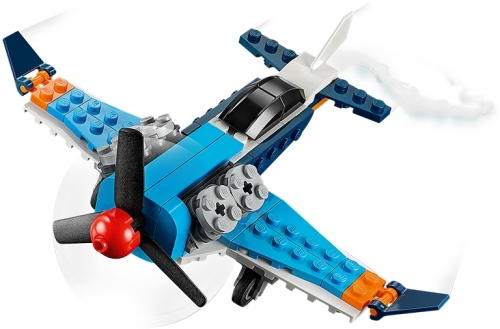 Avion cu elice 31099 LEGO Creator