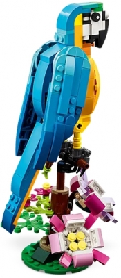 Papagal exotic 31136 LEGO Creator