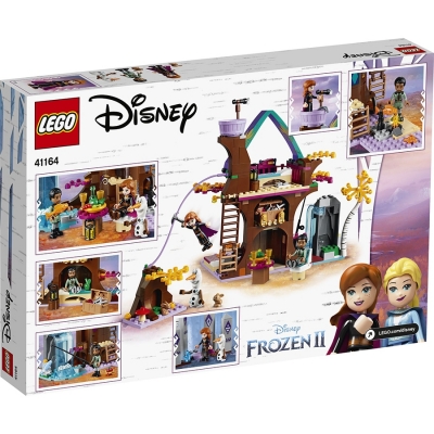 Casuta fermecata din copac 41164 LEGO Disney Frozen II