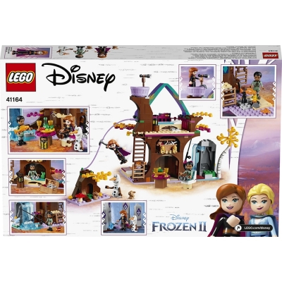 Casuta fermecata din copac 41164 LEGO Disney Frozen II