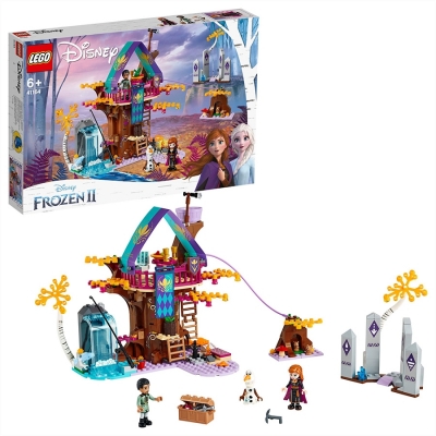 Casuta fermecata din copac 41164 LEGO Disney Frozen II