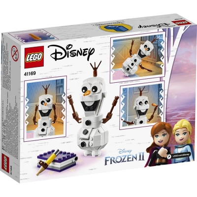 Olaf 41169 LEGO Disney Frozen II