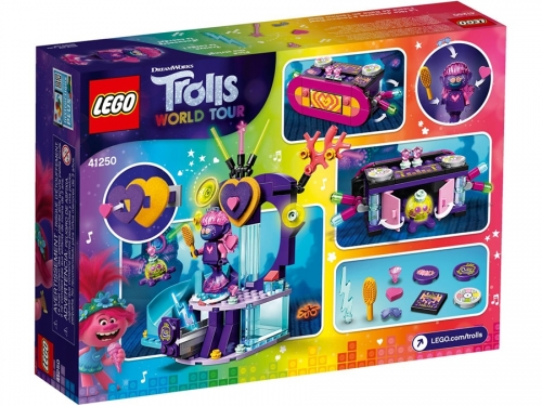 Petrecerea din Recif LEGO Trolls World Tour