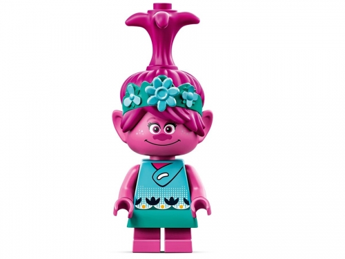 Capsula lui Poppy 41251 LEGO Trolls World Tour