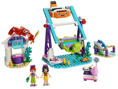 Bucla Subacvatica 41337 LEGO Friends