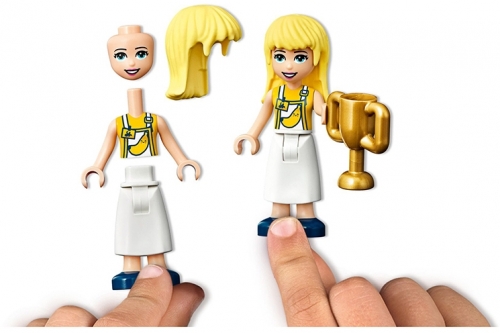 Concurs de cofetari 41393 LEGO Friends