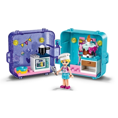 Cubul de joaca al Stephaniei 41401 LEGO Friends