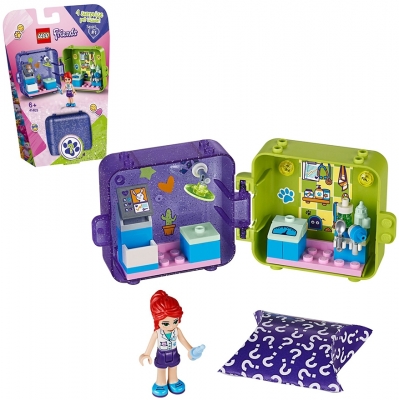 Cubul de joaca al Miei 41403 LEGO Friends