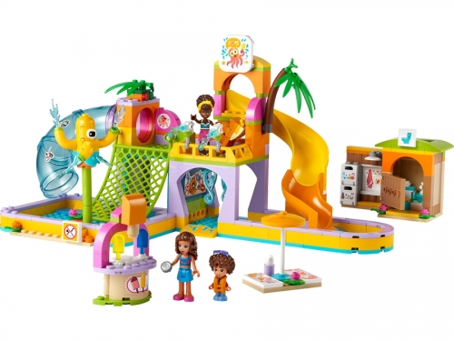 Parcul Acvatic 41720 LEGO Friends