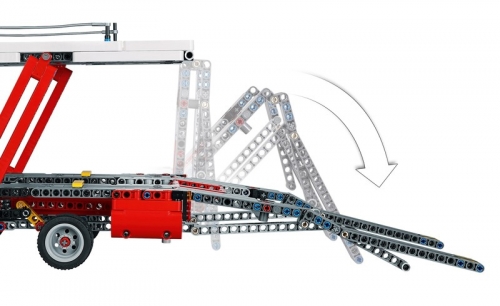 Transportor de masini 42098 LEGO Technic