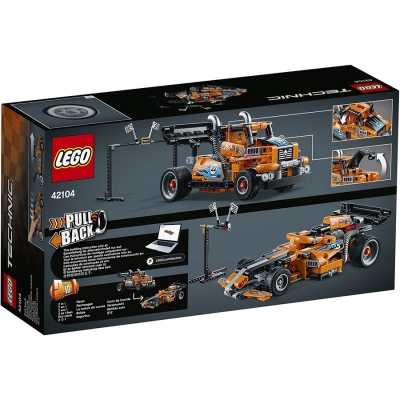 Camion de curse 42104 LEGO Technic