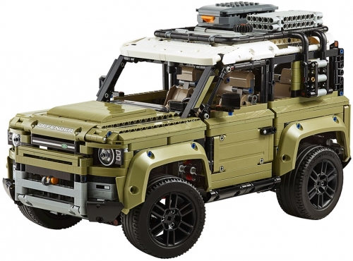 Land Rover Defender 42110 LEGO Technic