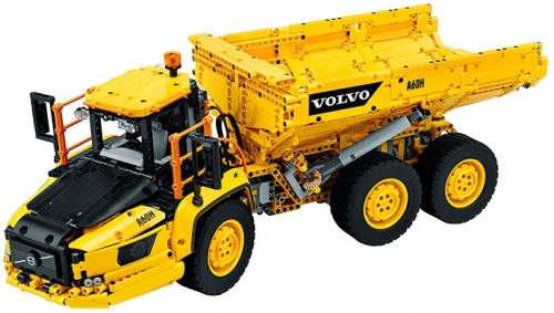 Transportor Volvo 6 x 6 42114 LEGO Technic 