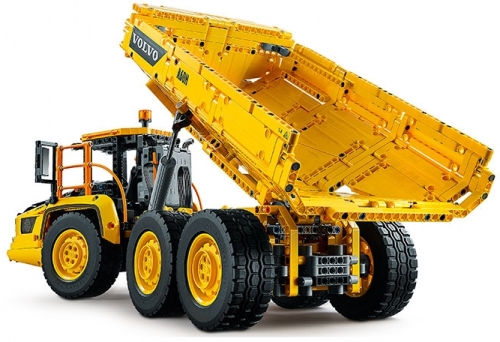 Transportor Volvo 6 x 6 42114 LEGO Technic 