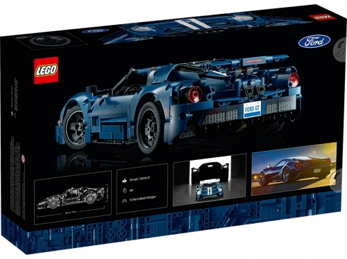 2022 Ford GT 42154 LEGO Technic