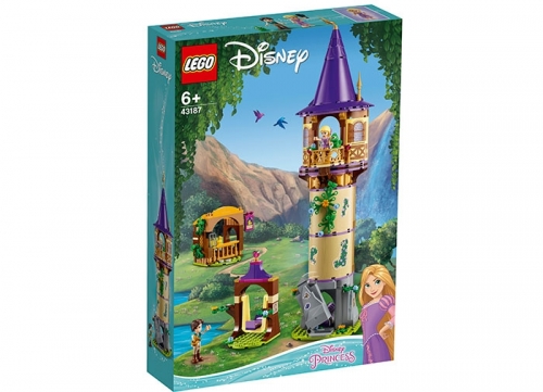 Turnul lui Rapunzel 43187 LEGO Disney Princess 